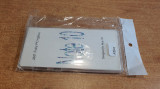 Husa Samsung Galaxy Note 10 #A1201, Transparent, Fara snur, Silicon