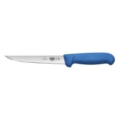 Cutit Dezosat Victorinox Fibrox Boning Knife, Lama 15cm, Albastru foto