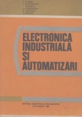 S. Florea - Electronica industriala si automatizari