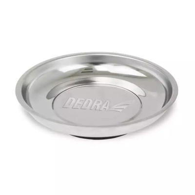 Castron magnetic rotund 150mm, o?el inoxidabil foto