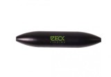 Zeck - Pluta U-Float Solid Black 55gr