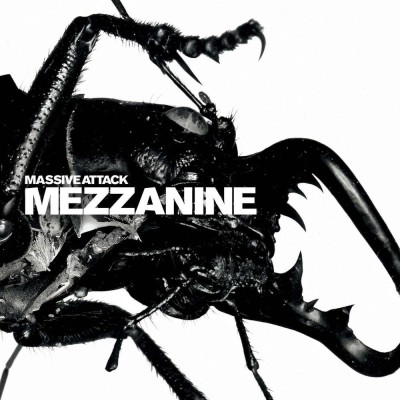 Massive Attack Mezzanine LP Ltd. Ed. (2vinyl) foto