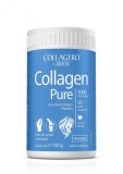 Colagen Pure, 150g pulbere, piele, riduri, par, unghii si articulatii, din peptide bioactive, cu absorbtie crescuta, colagen patentat, de origine