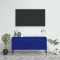 vidaXL Comodă TV, bleumarin, 105x35x50 cm, oțel 336226
