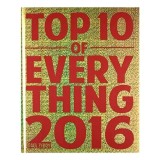 Top 10 of everything 2016