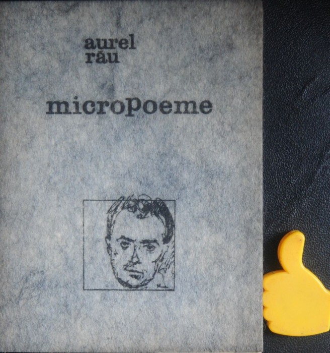 Micropoeme si alte poezii Aurel Rau