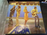 Vinil LP ABBA &lrm;&ndash; Waterloo (VG)
