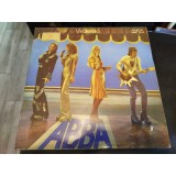 Vinil LP ABBA &lrm;&ndash; Waterloo (VG)
