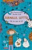 Jurnalul Lottei - Cat de oaie sa fii | Alice Pantermuller, Polirom