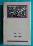 Honore de Balzac &ndash; Teatru