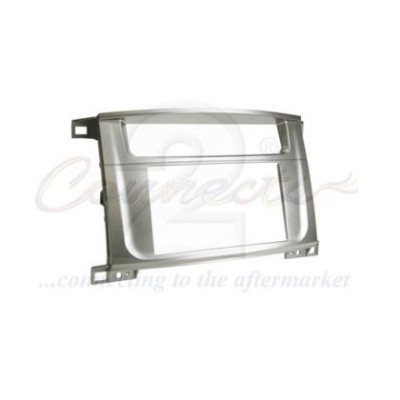 Connects2 CT24TY19 kit rama 1DIN Toyota Landcruiser(argintiu) CarStore Technology foto