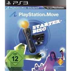 Joc PS3 Starter Disc - PS Move - A