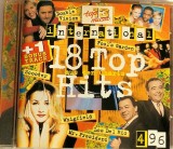 Various &lrm;&ndash; 18 Top Hits Aus Den Charts 4/96 NM / NM cd synth pop rock anii &#039; 90 Club Top 13 Germania 1996