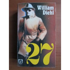 William Diehl - 27