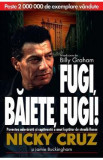 Fugi, baiete, fugi! - Nicky Cruz, Jamie Buckingham