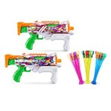 Set Pistoale de Apă cu Baloane, 2 buc, Multicolor, CMCLASS