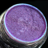 Pigment PK07(violet-albastru) Duochrome pentru machiaj KAJOL Beauty, 1g