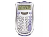 CALCULATOR de BIROU Texas Instruments TI-1706 SV, 8-digit, giant SuperView display and dual power, change sign (+/-) &quot;TI000034&quot; (timbru verde 0.18 lei
