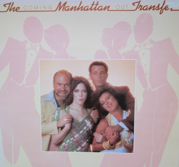Vinil The Manhattan Transfer &ndash; Coming Out (VG++)