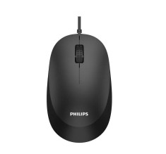 Mouse Philips SPK7207BL, cu fir foto