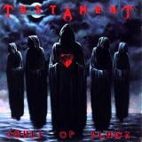 CD Testament - Souls of Black 1999