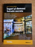 J. J. Bedu - &Icirc;ngeri și demoni. Sursele secrete