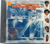 Boney M. - Cele Mai Frumoase 20 De Colinde Din Lume NM / NM cd muzica de sarbatori Hansa Germania