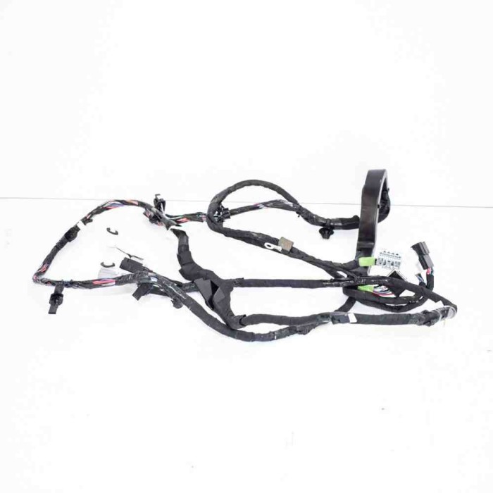 Cablaj ușă dreapta spate TESLA MODEL X 2017 3131815