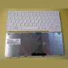 Tastatura laptop noua Lenovo IDEAPAD S205 White Frame White US