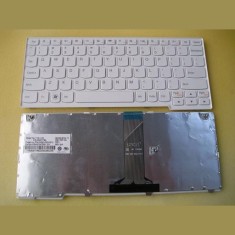 Tastatura laptop noua Lenovo IDEAPAD S205 White Frame White US