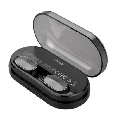 Casti wireless bluetooth Orico SoundPlus M8 negre foto