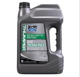 Cumpara ieftin Ulei 10W50 BelRay Thumper Racing Synthetic Ester Blend 4T 4 Litri - full-sintetic