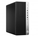 Sistem Tower Second Hand, HP ELITEDESK 800 G3 TWR, Procesor PENTIUM G4400, Memorie RAM 8 GB, NO HDD, DVD/RW