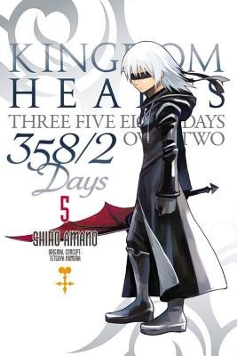 Kingdom Hearts 358/2 Days, Vol. 5 foto