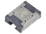 Cărucior cu ghidaje liniare din aluminiu