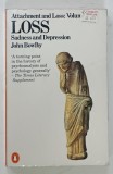 ATTACHMENT AND LOSS , VOLUME III , LOSS , SADNESS AND DEPRESSION by JOHN BOWLBY , 1991