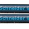 Marker Cu Vopsea Schneider Maxx 271, Varf Rotund 1-2mm - Verde