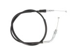 Cablu accelerator 1105mm cursa 120mm (inchidere) pentru KAWASAKI KL, KLR 650 1987-2016