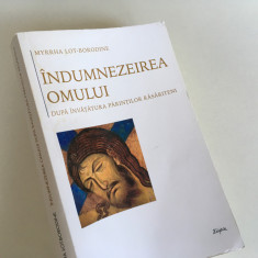 MYRRHA LOT- BORODINE, INDUMNEZEIREA OMULUI DUPA INVATATURA PARINTILOR RASARITENI