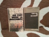 Am Fost Medic la Auschwitz - Nyiszli &amp; Kielar (2 Vol) | Carte Istorie, Holocaust, Memoires 1965-1984, Editura Literatura/Politica, 645 Pagini