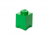LEGO Cutie depozitare LEGO 1 verde inchis Quality Brand