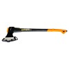 Topor Lumytools LT33125, lama otel + coada fibra, 1250 g