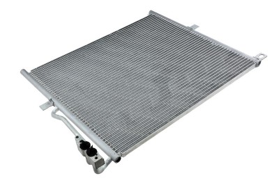 Condensator climatizare, Radiator clima X3 E83 (2004-) X3 2.0i (Fara Uscator), NTY CCS-BM-017 foto