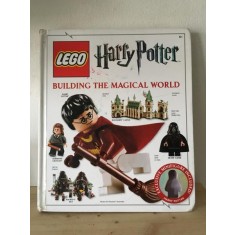 Lego Harry Potter Building the Magical World