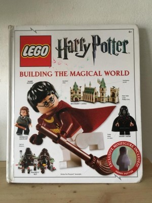 Lego Harry Potter Building the Magical World foto