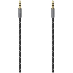 Cablu Audio Hama Tata-tata 3.5 mm, stereo, metal, aurit,1.5 m