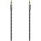 Cablu Audio Hama Tata-tata 3.5 mm, stereo, metal, aurit,1.5 m