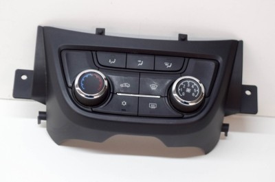 Modul de climatizare OPEL ZAFIRA TOURER C P12 2012 OEM: 20765753,20918765,A2C53374862 13599117 foto