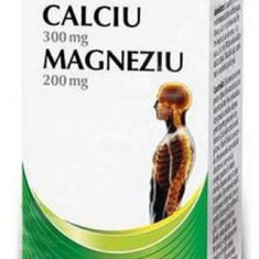 CALCIU MAGNEZIU 40CPR