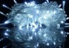 Instalatie de Craciun liniara, 8 m, 100 leduri, 5881W, Gimihome